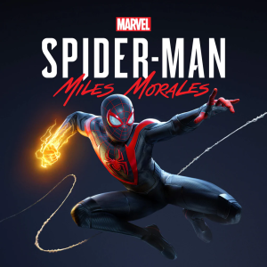 Marvel’s Spider-Man: Miles Morales logo