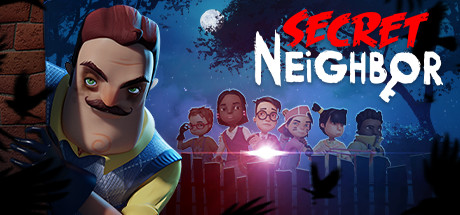 Secret Neighbor: Hello Neighbor Multiplayer logo