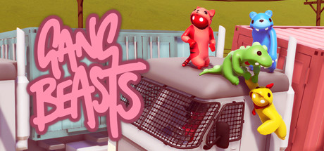 Gang Beasts logo