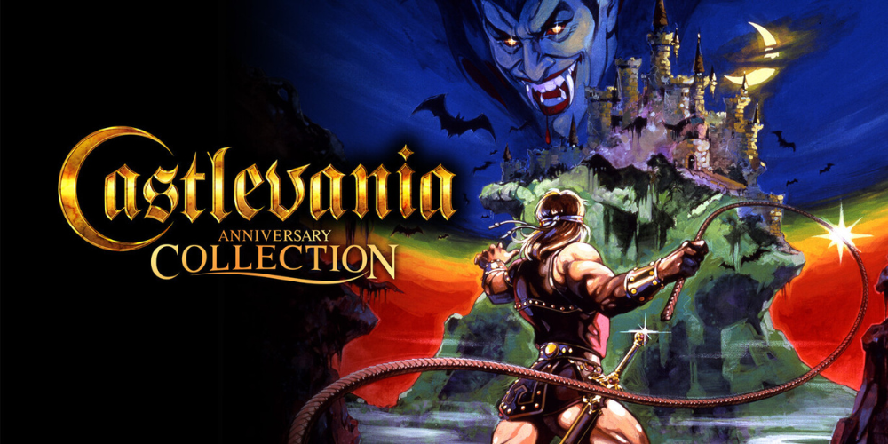 Castlevania Anniversary and Advance