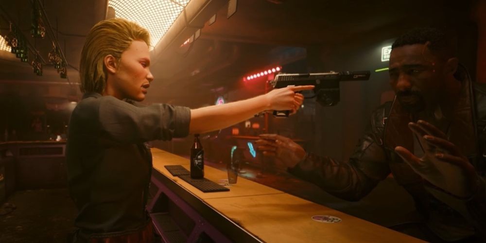 Healing Through Phantom Liberty: Cyberpunk 2077 Team Transforms Adversity into Triumph