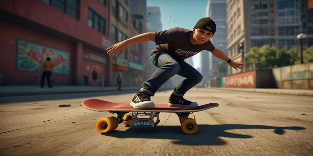 Skate Revival: Exciting Early Access Launch Planned for 2025