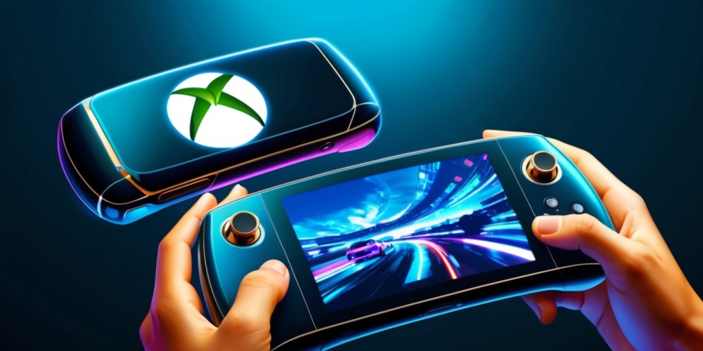 Microsoft Eyes Future of Handheld Gaming with Ambitious Xbox Device Plans