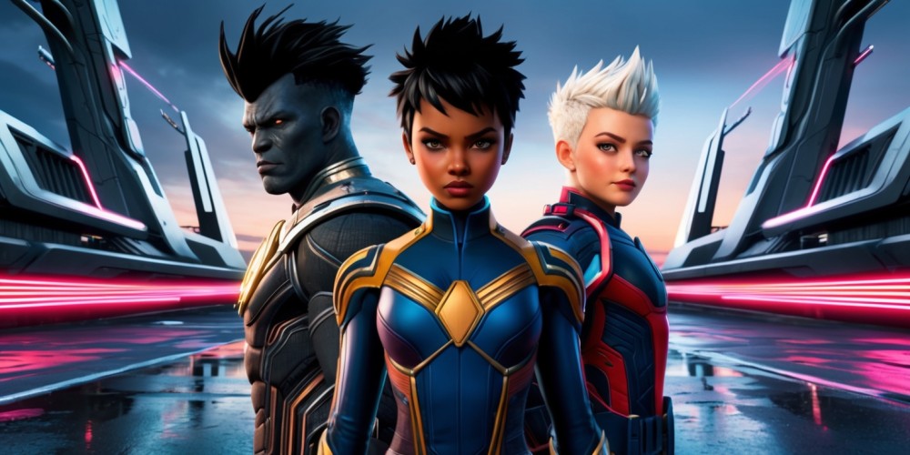 Navigating Familiar Faces: Can Marvel Rivals Forge Its Own Path in the Hero Shooter Genre?