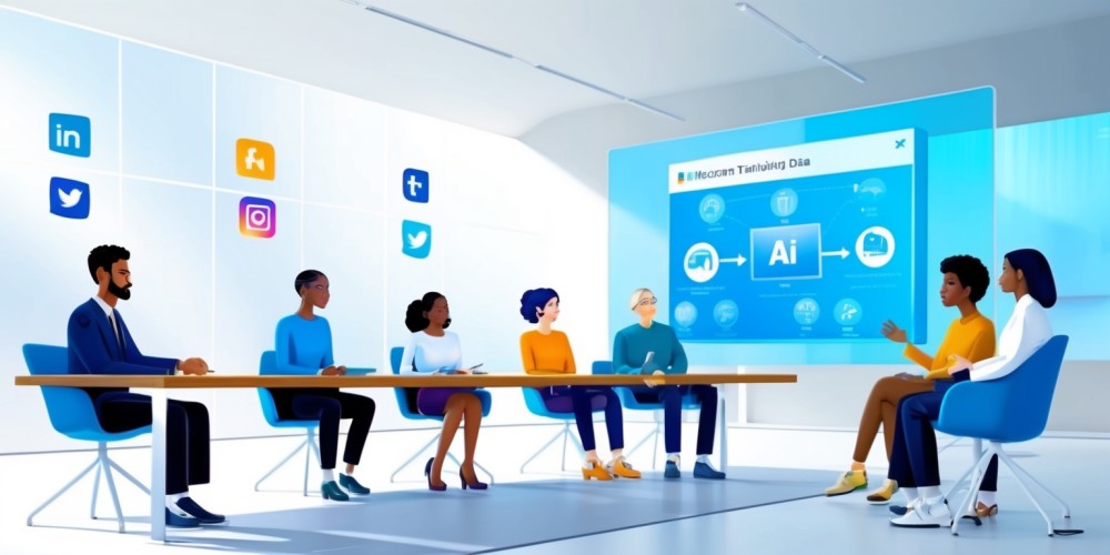 Microsoft Clarifies Use of User Data in AI Training Amid Social Media Concerns