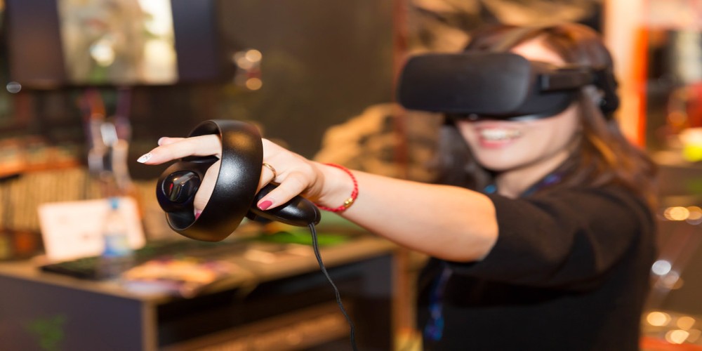 Escaping Reality: The Rise of Virtual Reality Gaming on Mobile