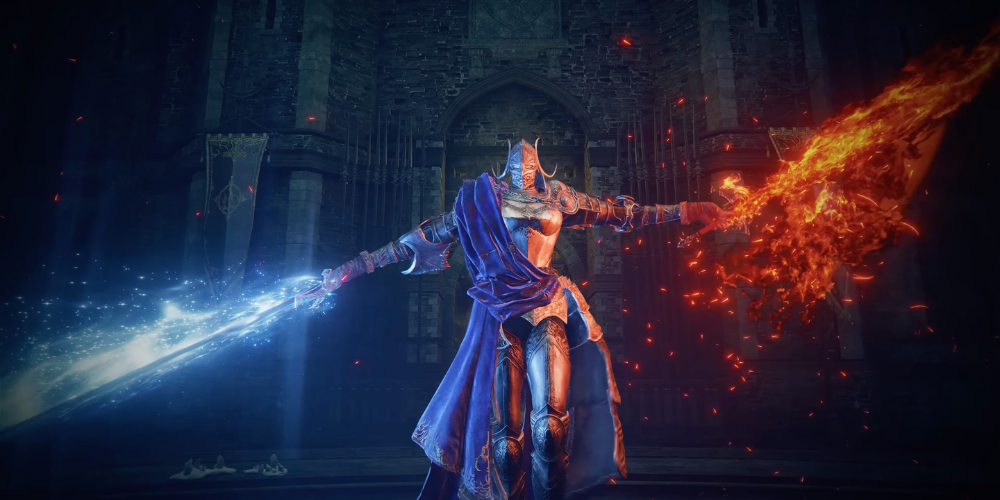 Elden Ring Master Beats Game Eight Times at Level 1 Without Dying Ahead of DLC Release