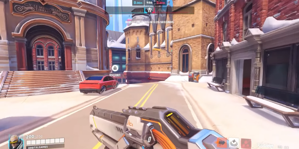 Overwatch: Match-winning Strategies and Character Guide