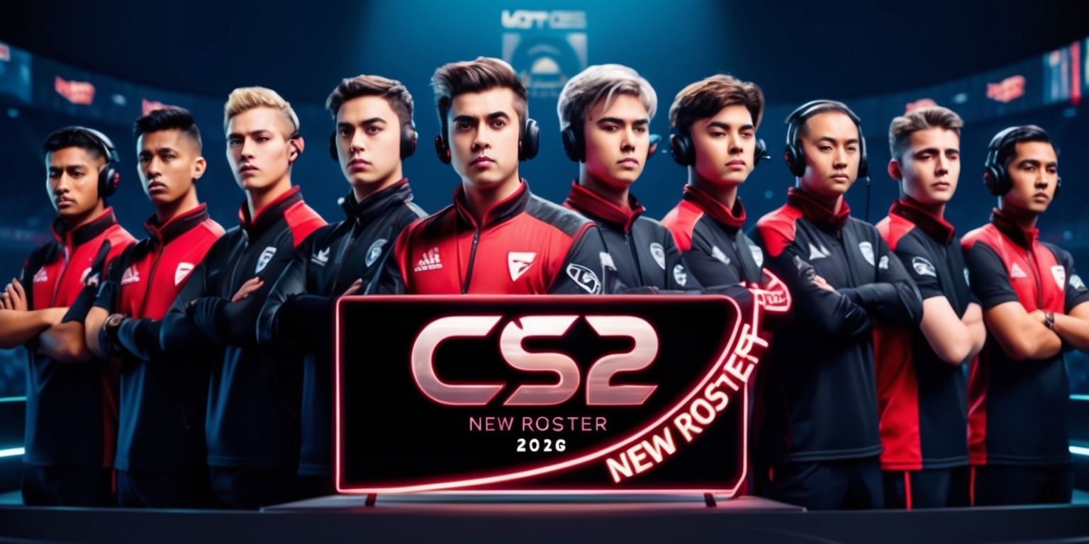 100 Thieves Unveils New Roster for a Fresh CS2 Challenge in 2026