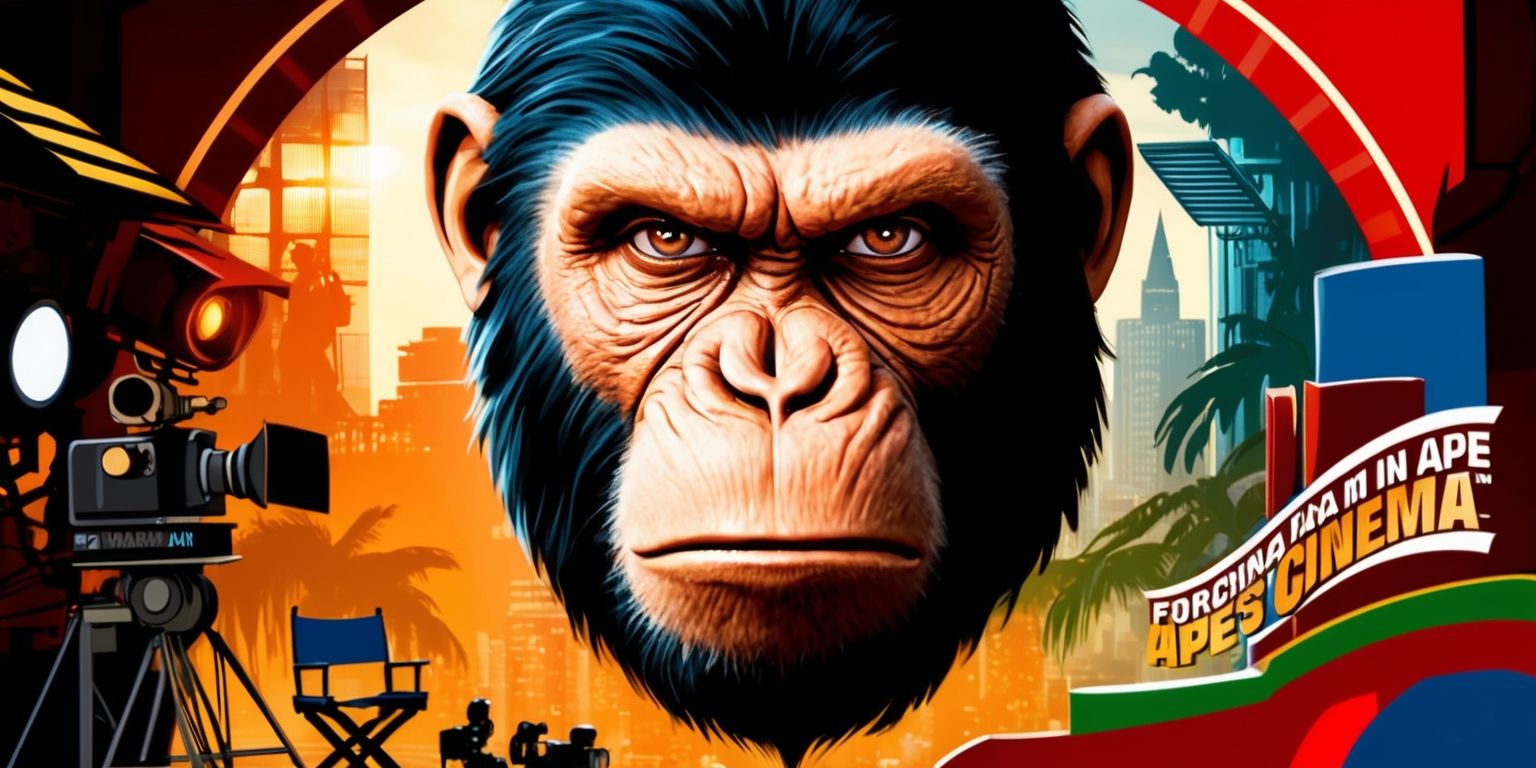 A New Era in Ape Cinema: Forging a Bold Narrative Reboot