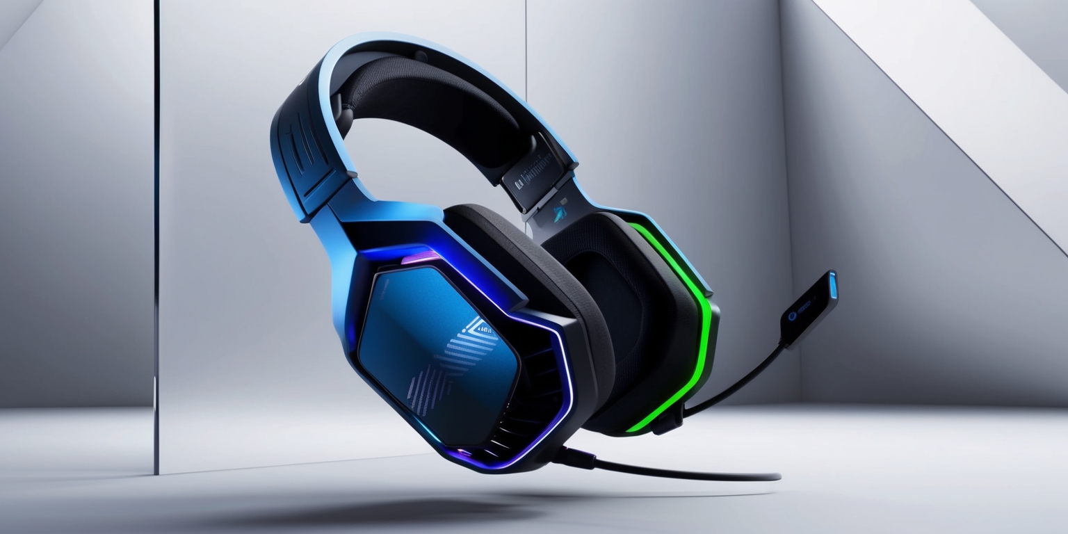 Modular Mastery: Reinventing the Gaming Headset Experience