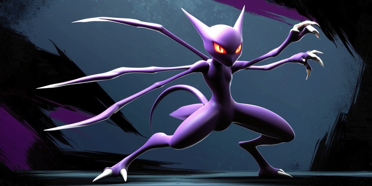 Rogue Mega Banette: Mastering the Dance of Shadows and Tactical Brilliance