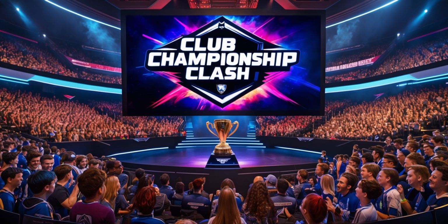 Club Championship Clash: Week 2 Standings Set the Stage for Esports Glory