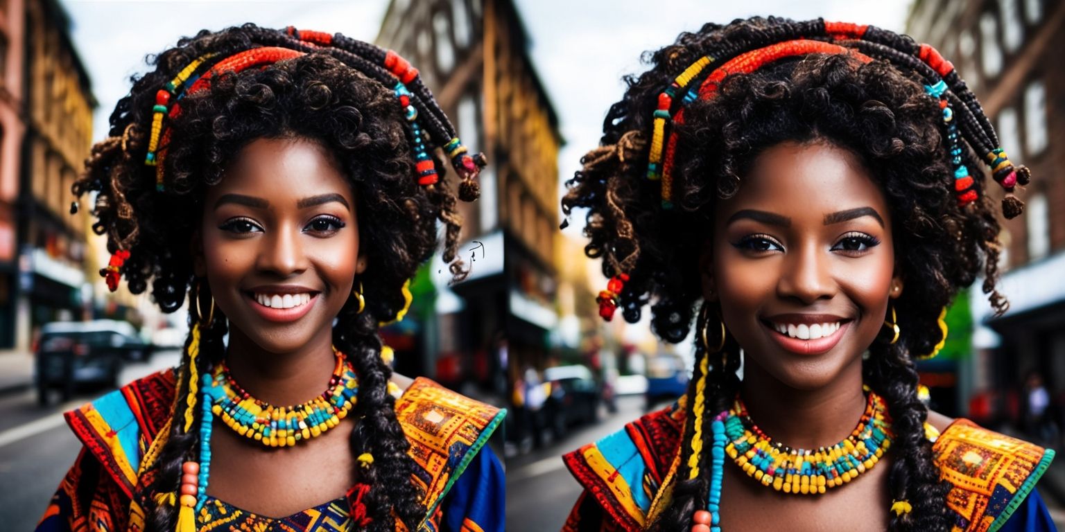 Urban Tresses: A Journey of Identity and Style