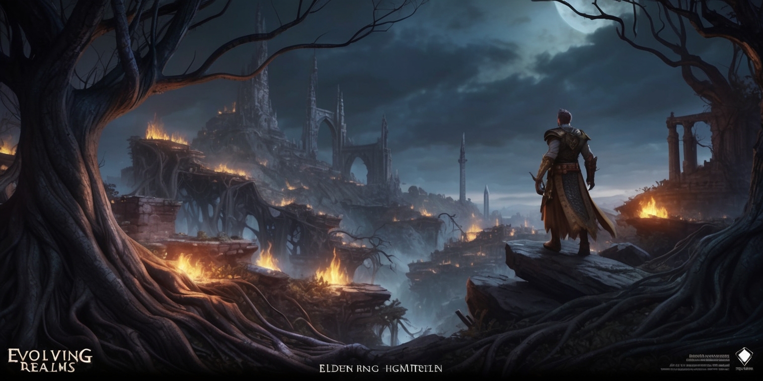 Evolving Realms: Navigating the Shifting Earth of Elden Ring Nightreign