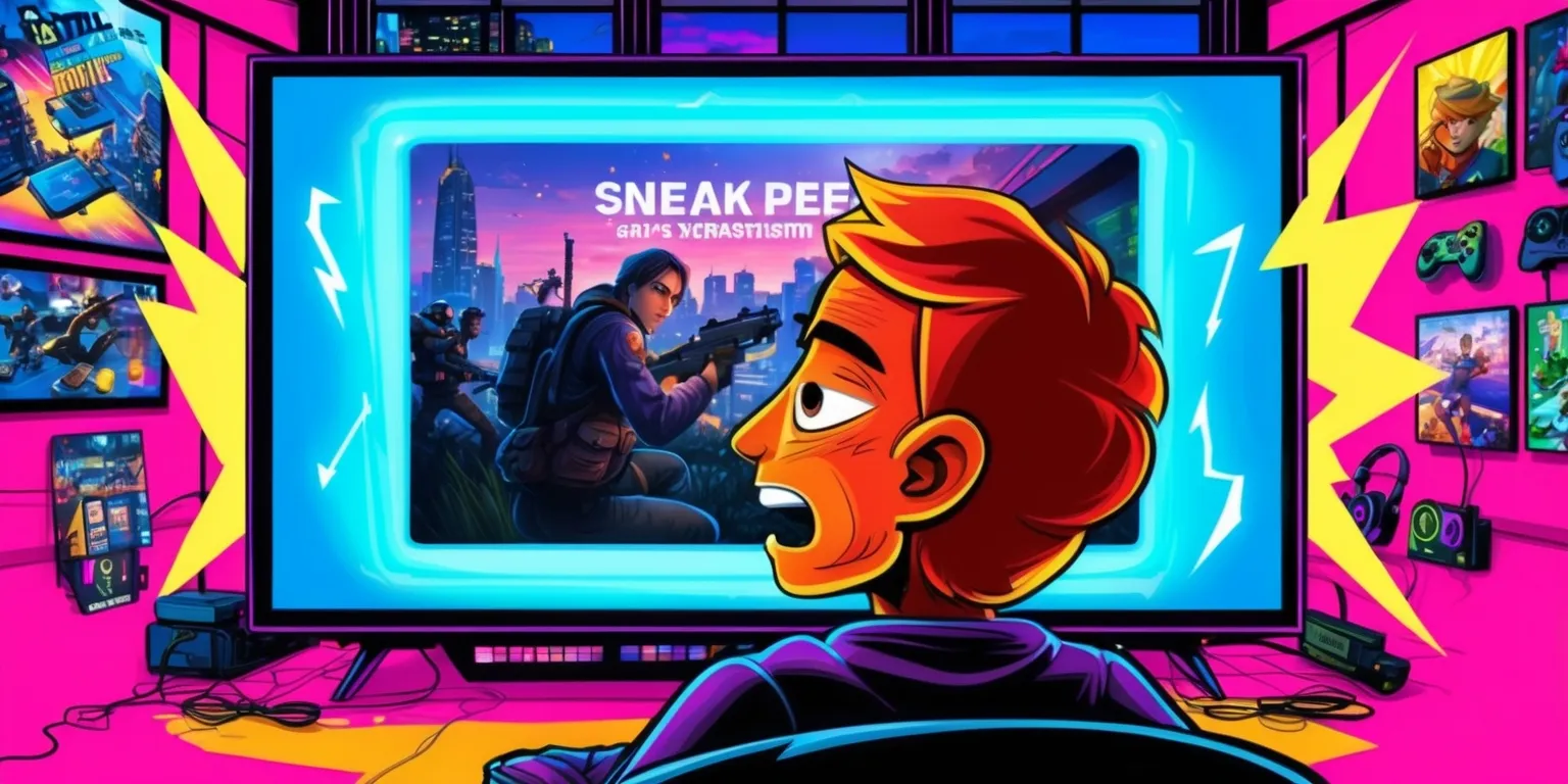 Preview Success Fuels Excitement for February's Major Gaming Launch