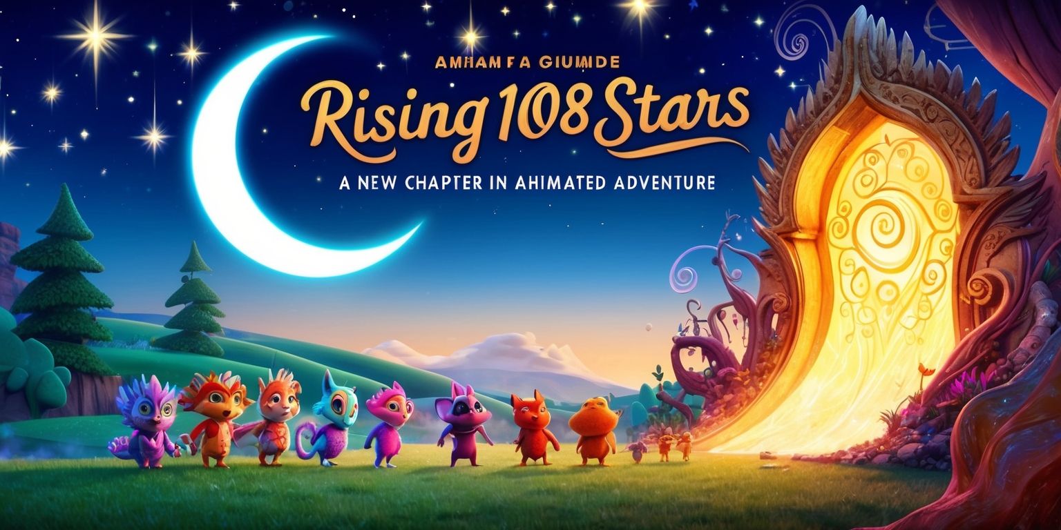 Rising Under 108 Stars: A New Chapter in Animated Adventure