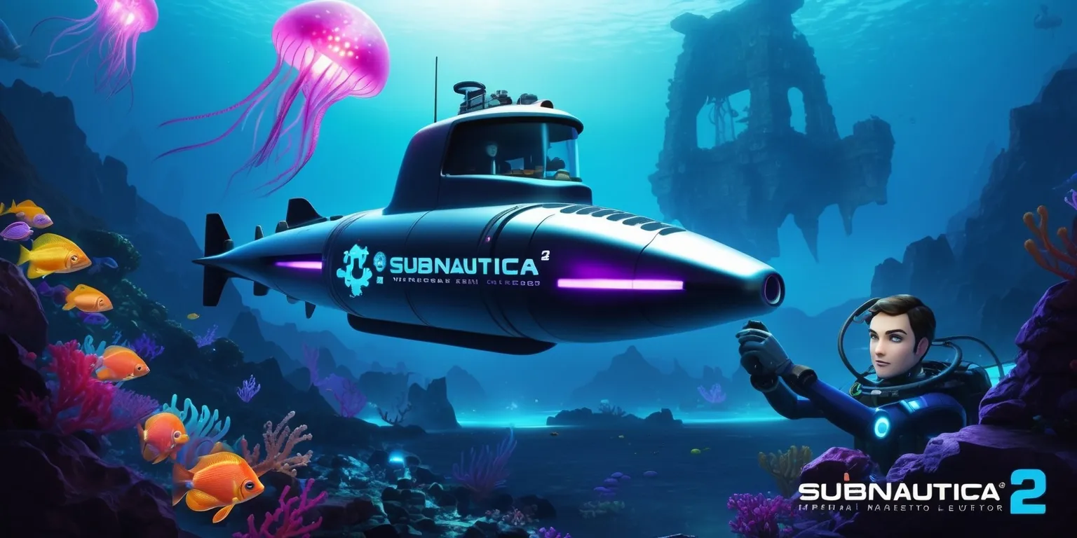 Navigating New Depths: Enhancing Stability, Exploration, and Data Control in Subnautica 2