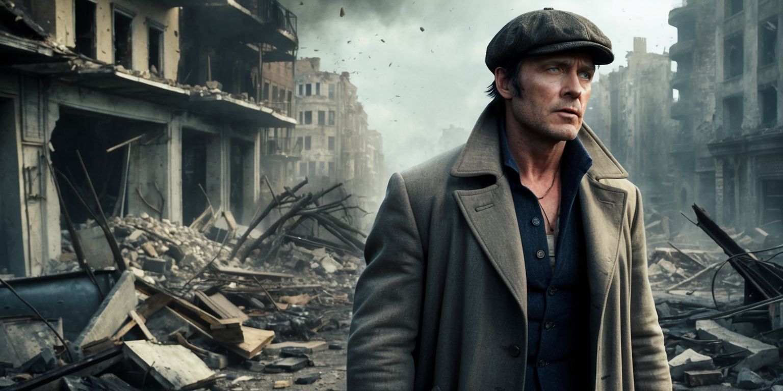 Resurgence Amid Ruin: Tommy Shelby’s War-Torn Return