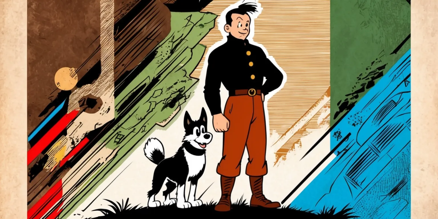 Tintin's Animated Revival: The Promise of a New Adventure
