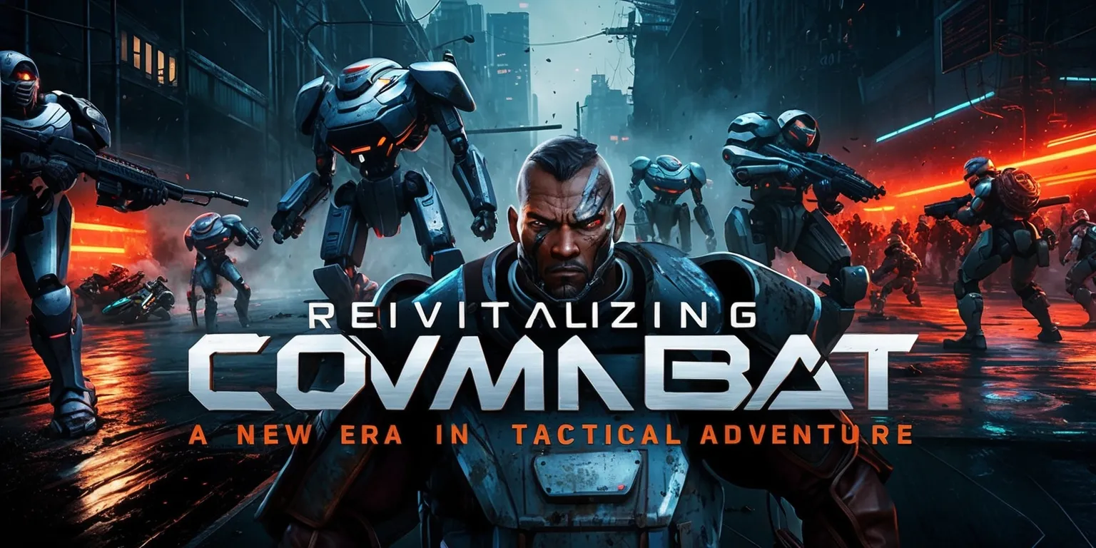 Revitalizing Combat: A New Era in Tactical Adventure