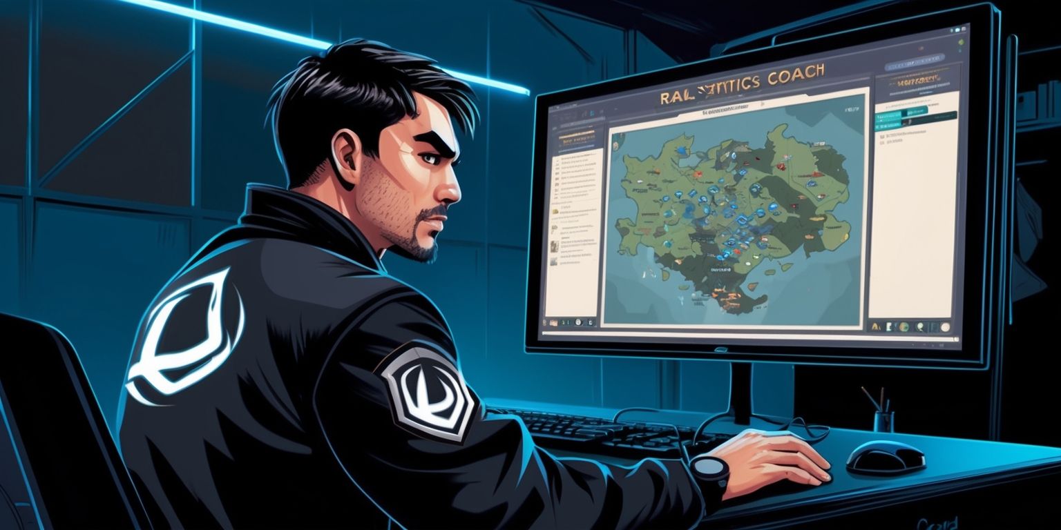 Real-Time Tactics: Revolutionizing in-Game Coaching in League of Legends