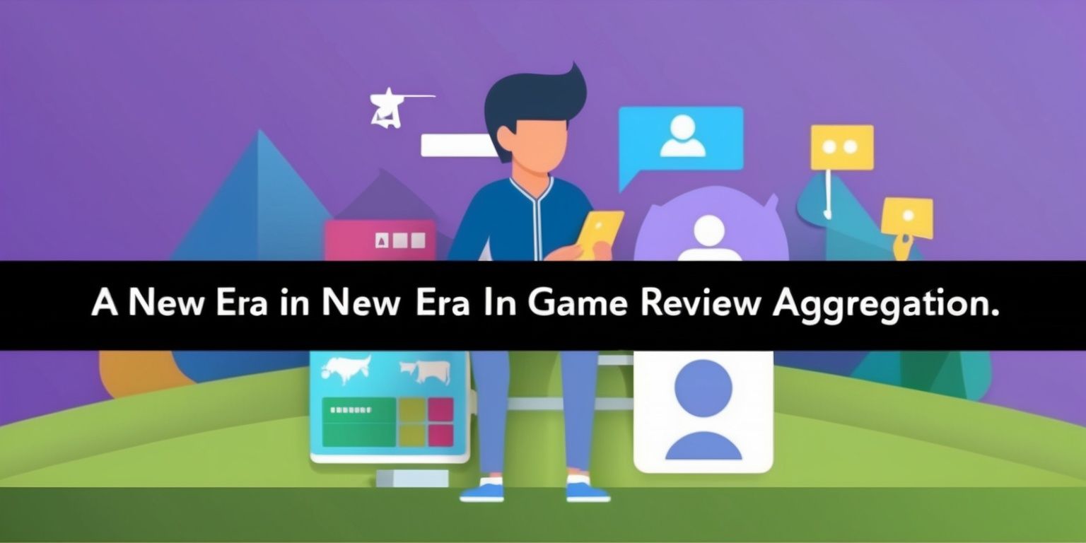 Gamer Insights at the Forefront: A New Era in Game Review Aggregation