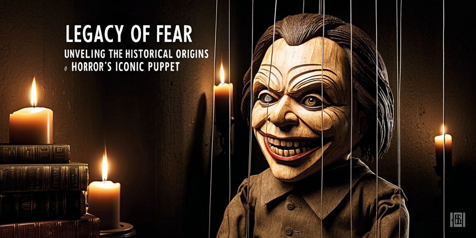 Legacy of Fear: Unveiling the Historical Origins of Horror's Iconic Puppet