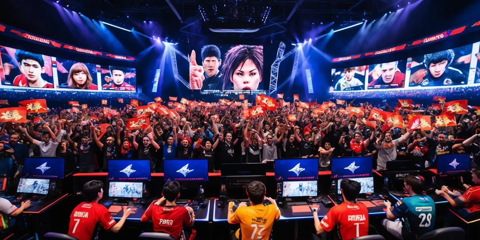 Tekken 8 Tournament Heats Up: Key Group Stage Progress at Paris Esports World Cup