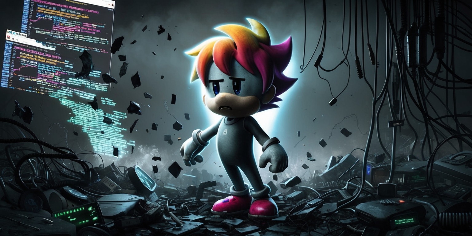From Vision to Collapse: The Unraveling of a Flagship Game