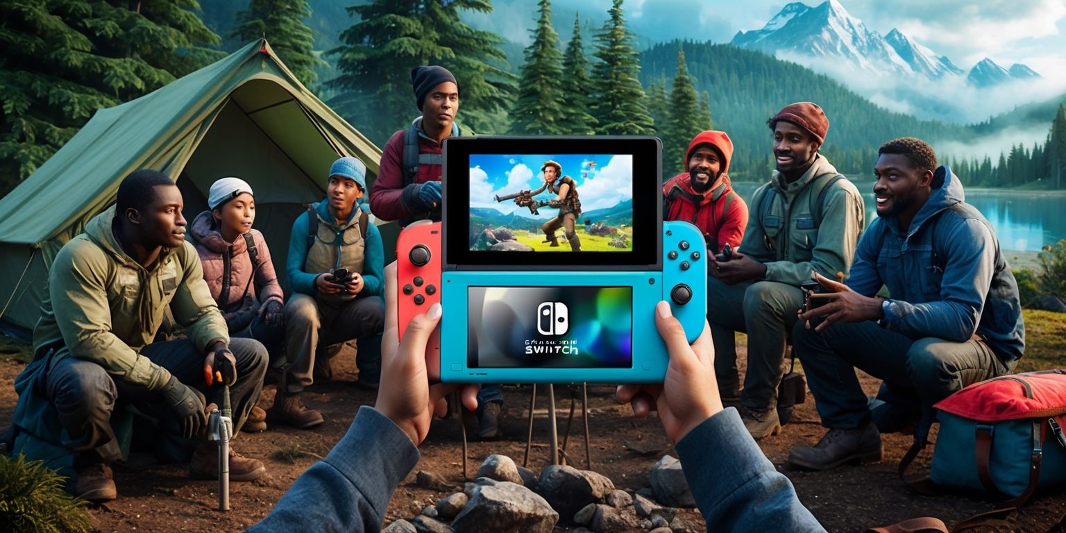 Deep Cut Expedition: Unveiling a New Nintendo Switch 2 Adventure