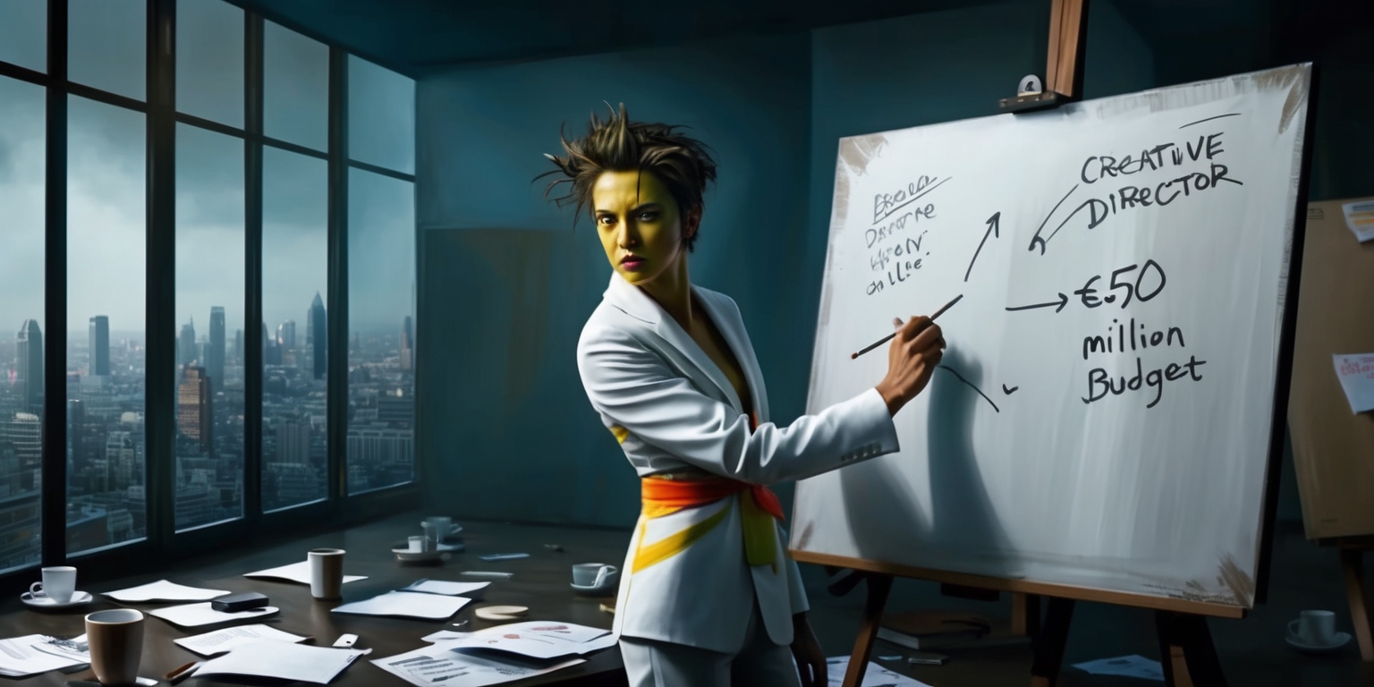 Balancing Creative Ambition with a €50 Million Budget