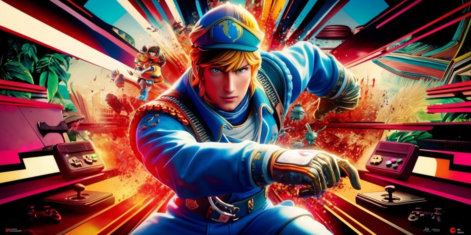 Cinematic Evolution: Breathing New Life into a Classic Gaming Legend