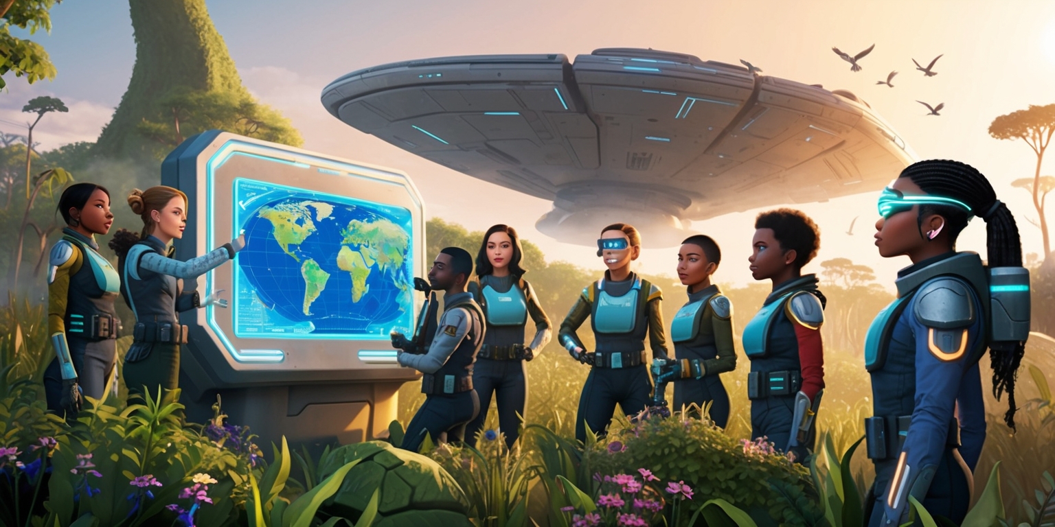 Eyes on the Prize: Strategic Resource Management and Environmental Ingenuity in Arc Raiders