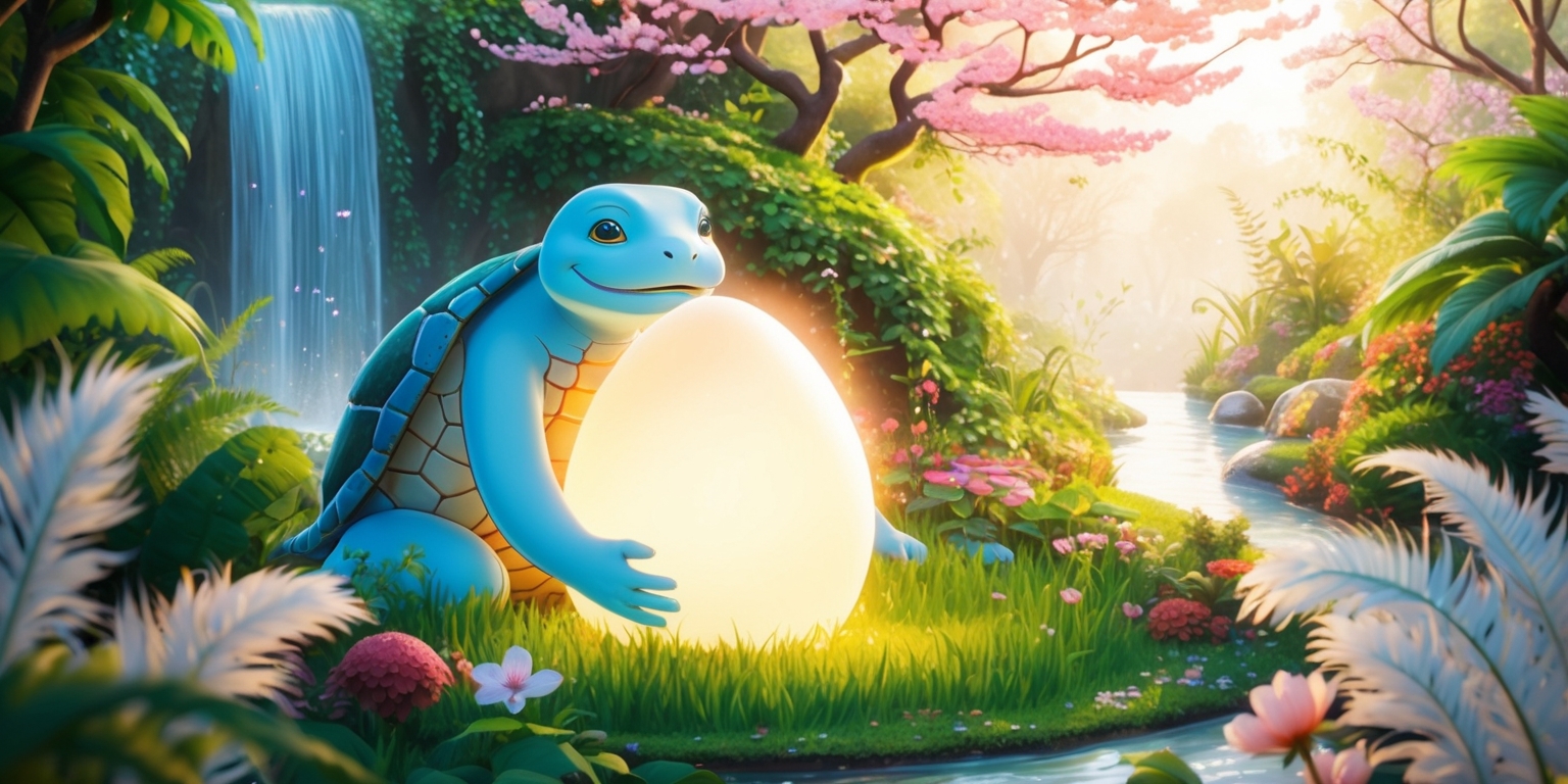 Cultivating Enchantment: The Zen Egg Journey and Kappa’s Garden Revolution