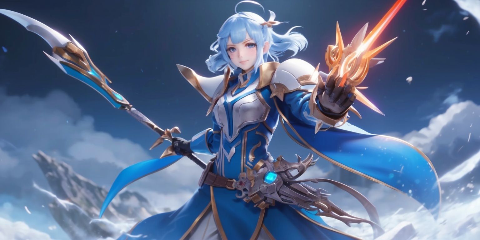 Qiqi Unleashed: The New Vanguard of Cryo Support Mastery in Genshin Impact
