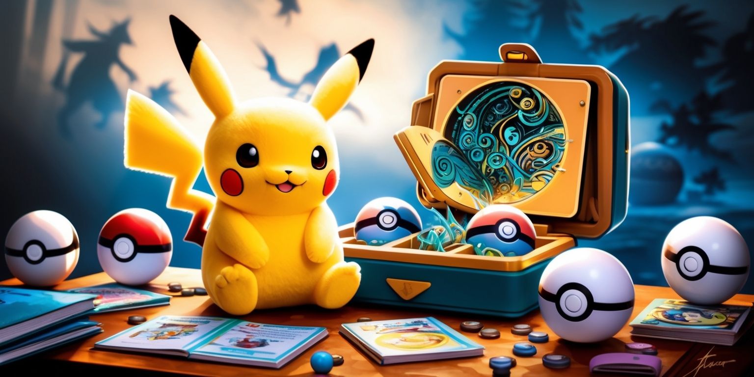 Plush Power: Unlocking Strategic Depth and Aesthetic Charm in Pokémon Legends Z-A