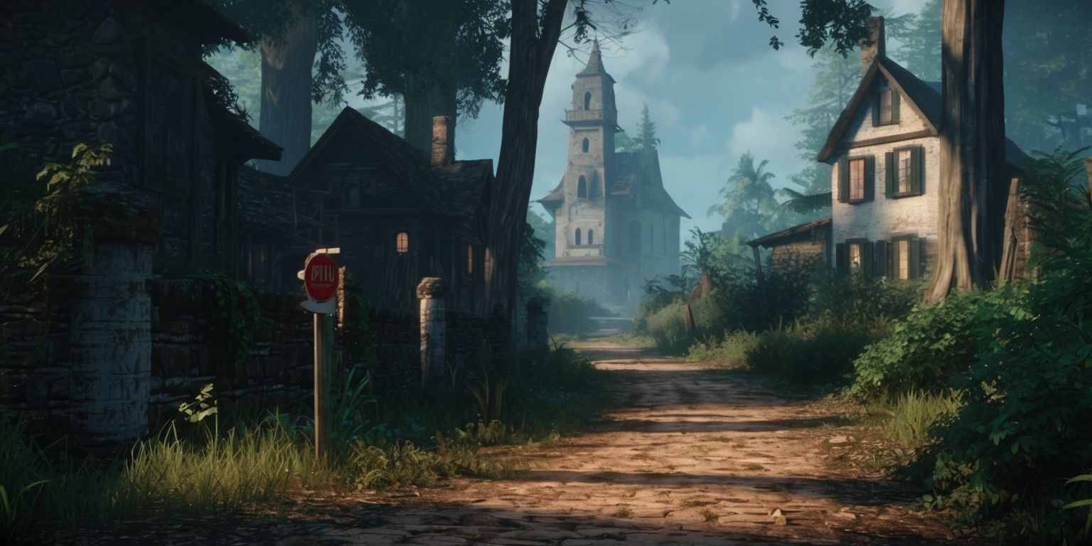 Dark Trails and Hidden Postcards: Exploring the Enigmatic World of Silent Hill Townfall