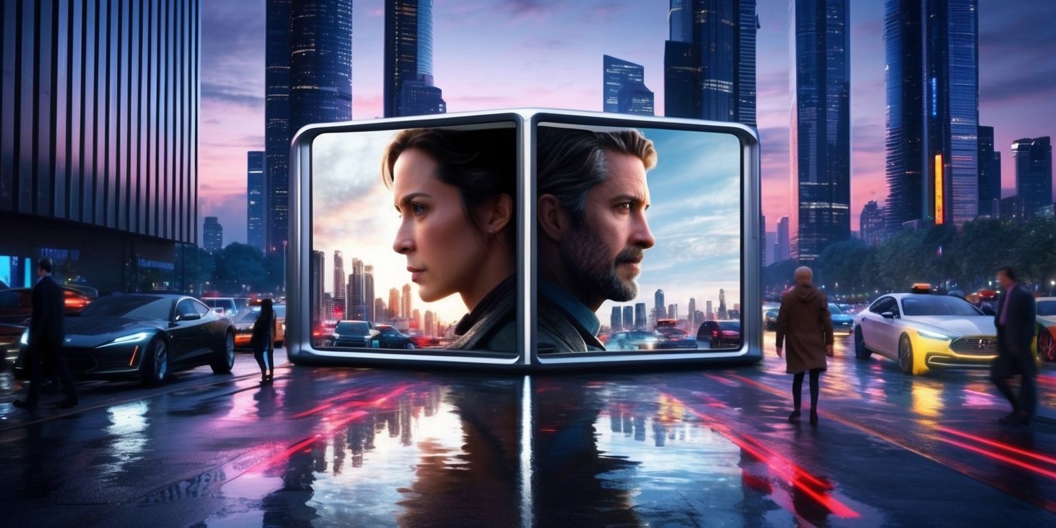 Modern CGI's Crossroads: Balancing Speed and Authenticity in Cinema